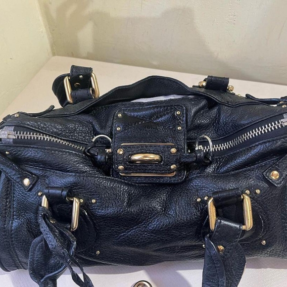 Authentic chloe paddigton satchel bag 😍 - Picture 9 of 17